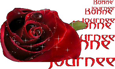 bonne journée à vous mes ami(e)s !!